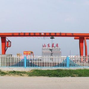 ML型電動(dòng)葫蘆門(mén)式起重機(jī)